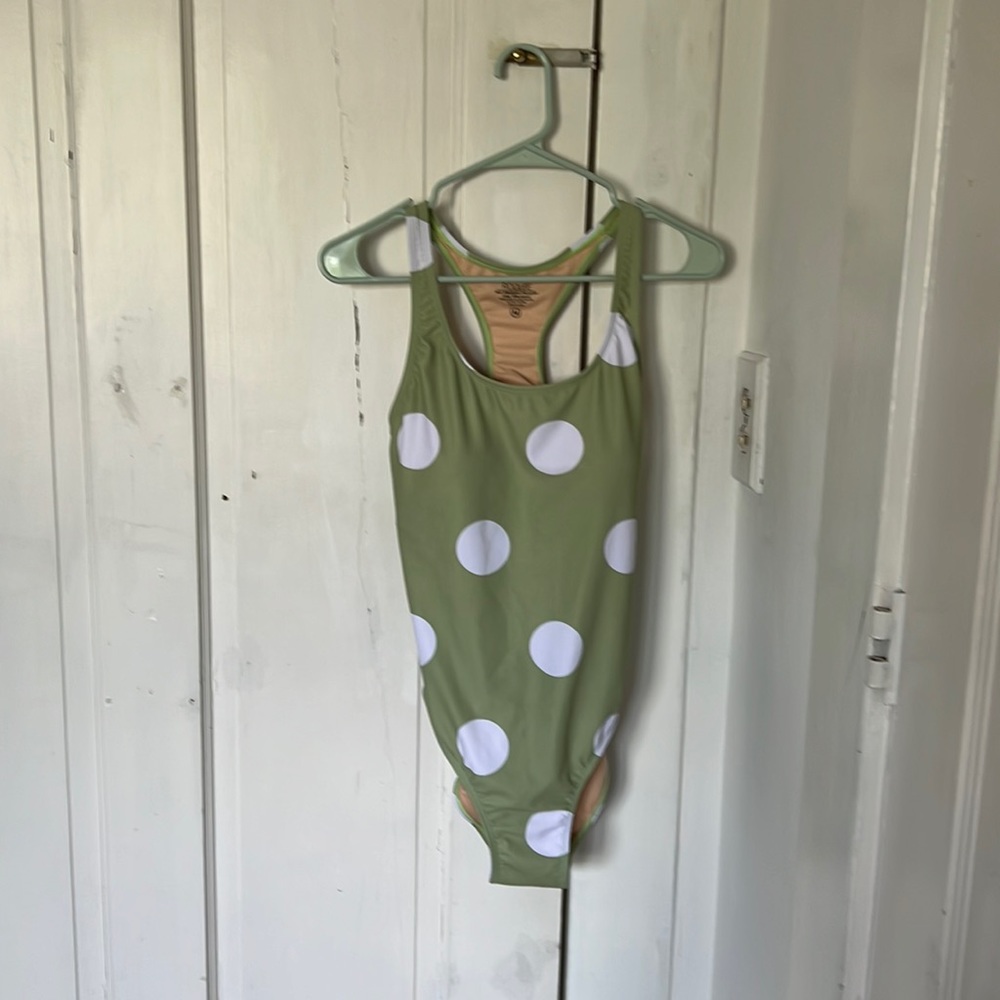 Medium Roolee Swimsuit “Sunshine on My Mind”. One piece.